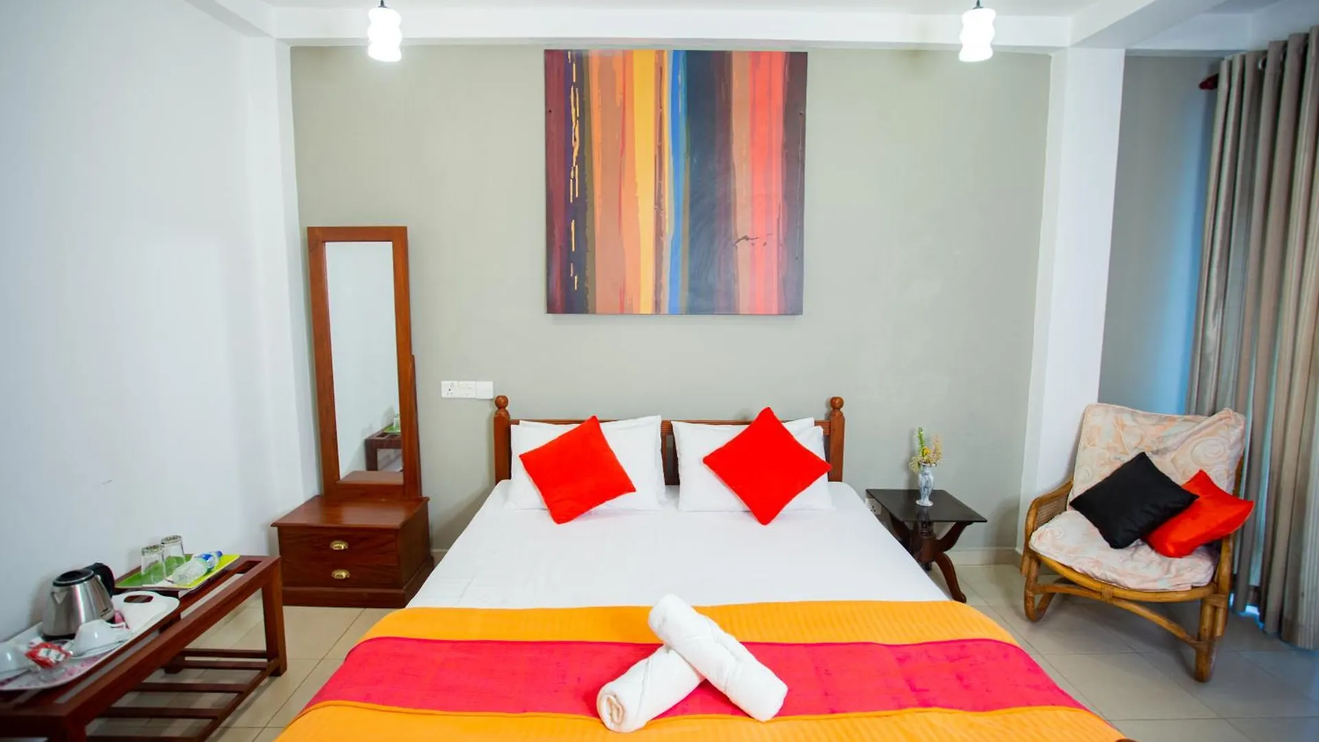 Hotel Hillneliya Resort Nuwara Eliya