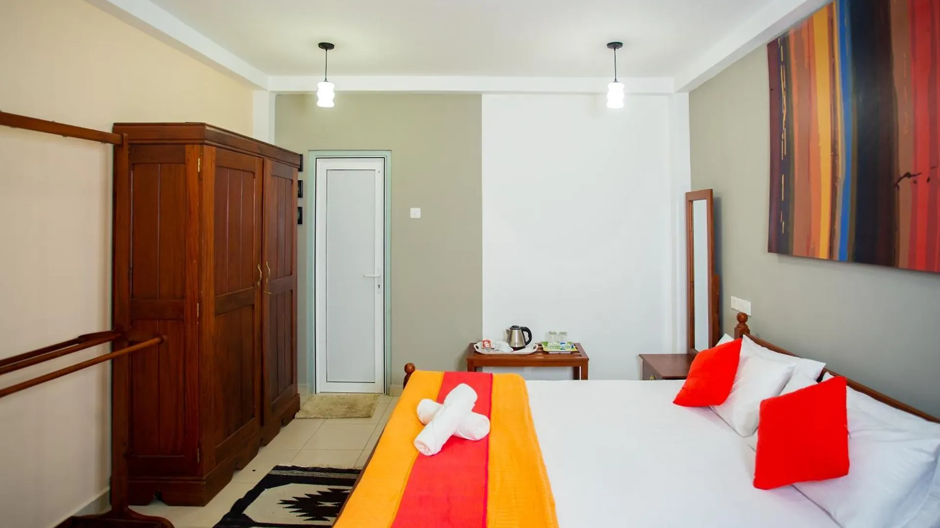 *** Hotel Hillneliya Resort Nuwara Eliya Sri Lanka