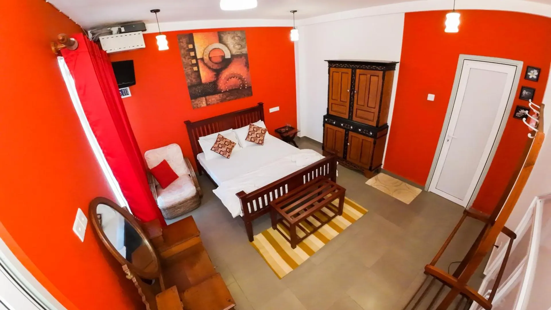 Hillneliya Resort Nuwara Eliya 3*,  Sri Lanka