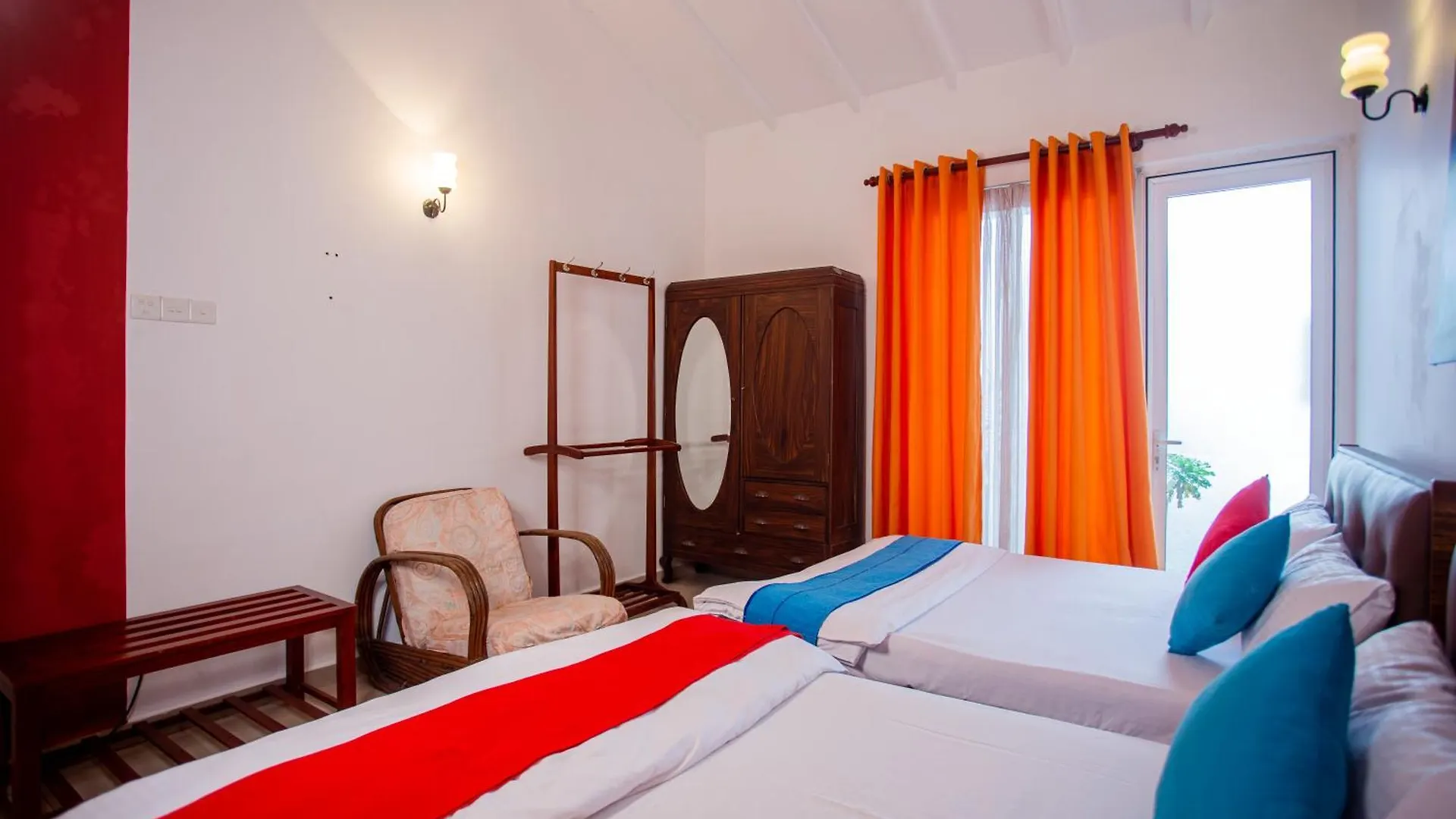 *** Hotel Hillneliya Resort Nuwara Eliya Sri Lanka