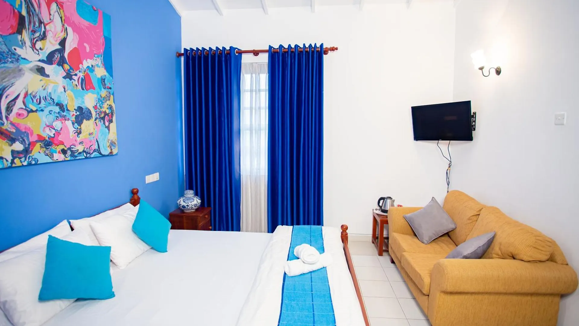 Hotel Hillneliya Resort Nuwara Eliya