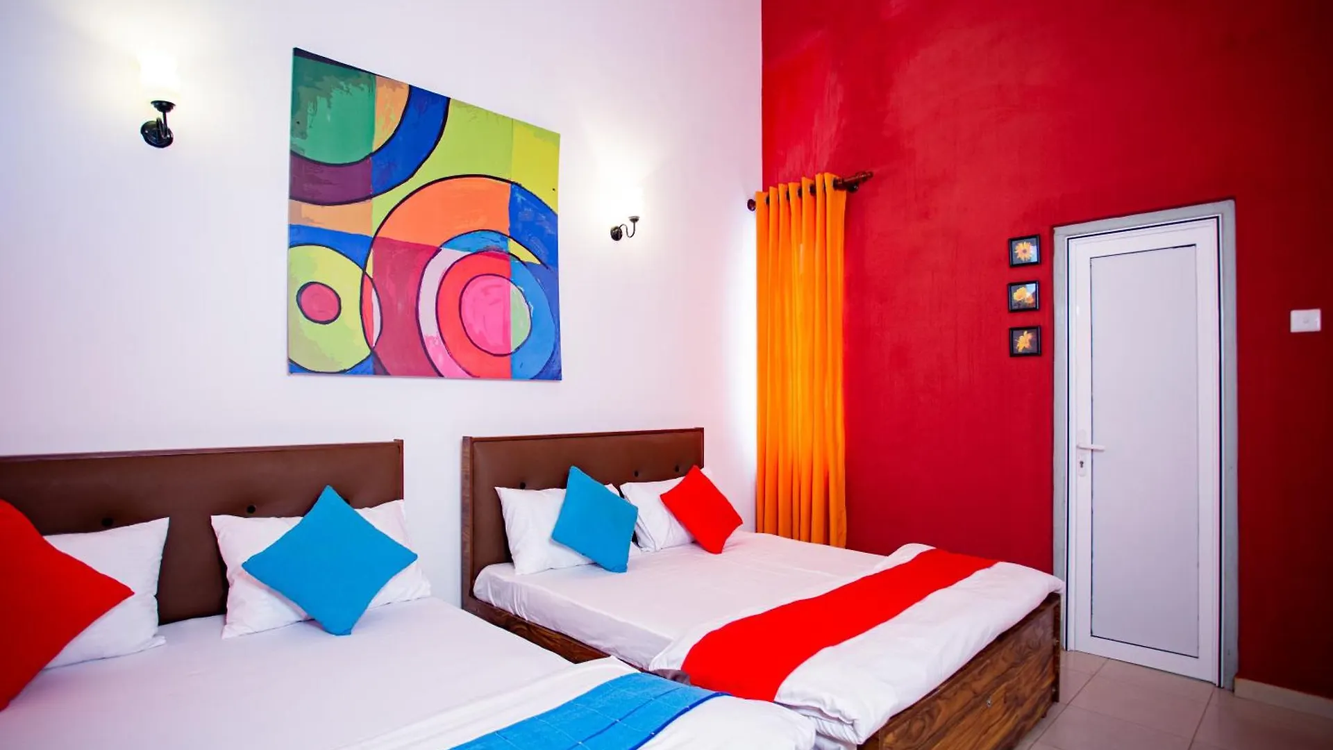 Hillneliya Resort Nuwara Eliya Hotel