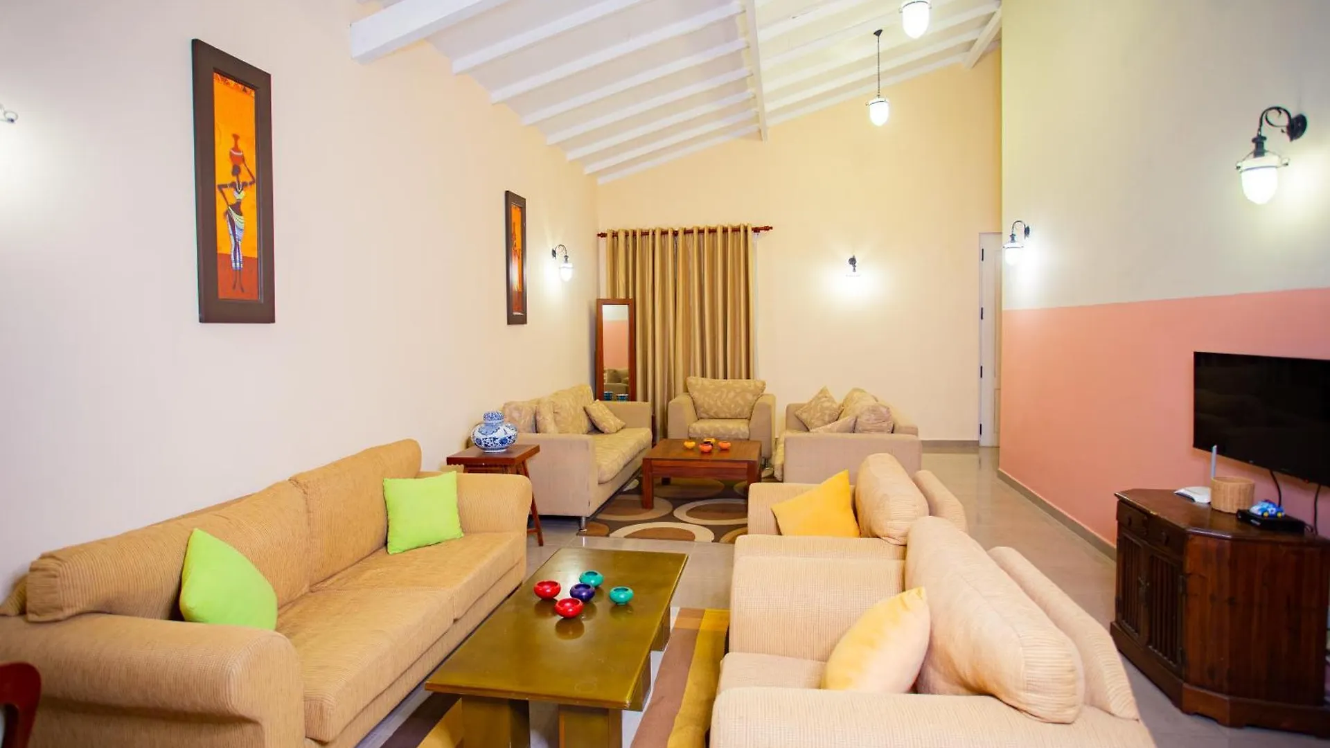 Hillneliya Resort Nuwara Eliya Sri Lanka