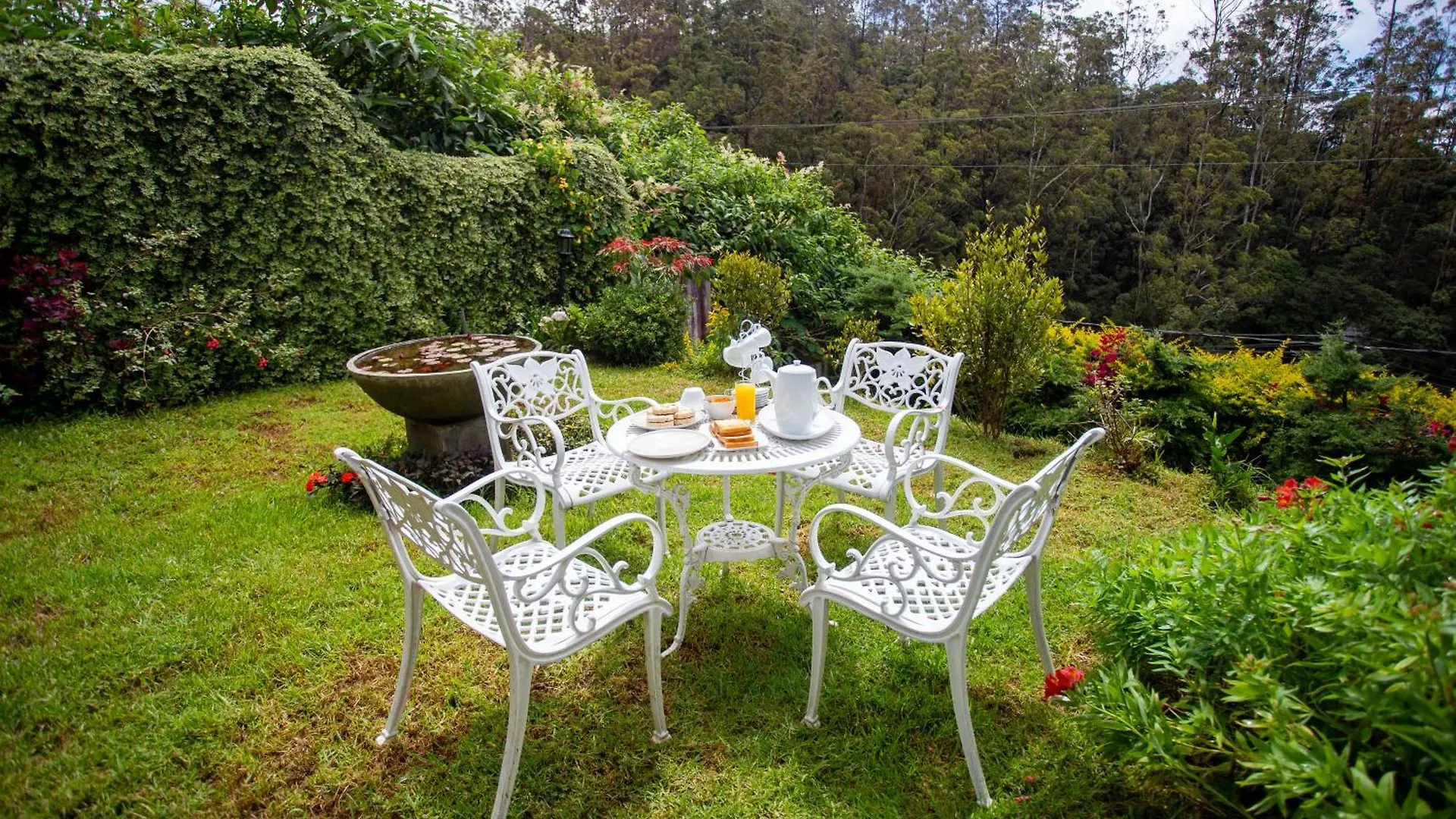 Hotel Hillneliya Resort Nuwara Eliya